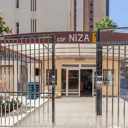 Niza Apartments Benidorm Buitenkant foto