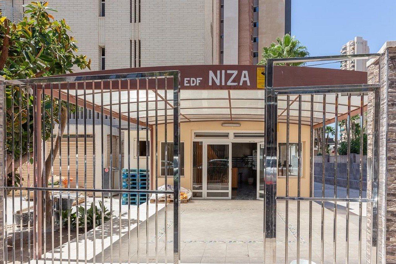 Niza Apartments Benidorm Buitenkant foto
