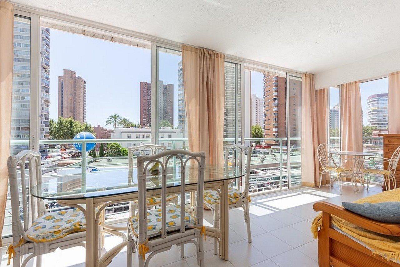 Niza Apartments Benidorm Buitenkant foto