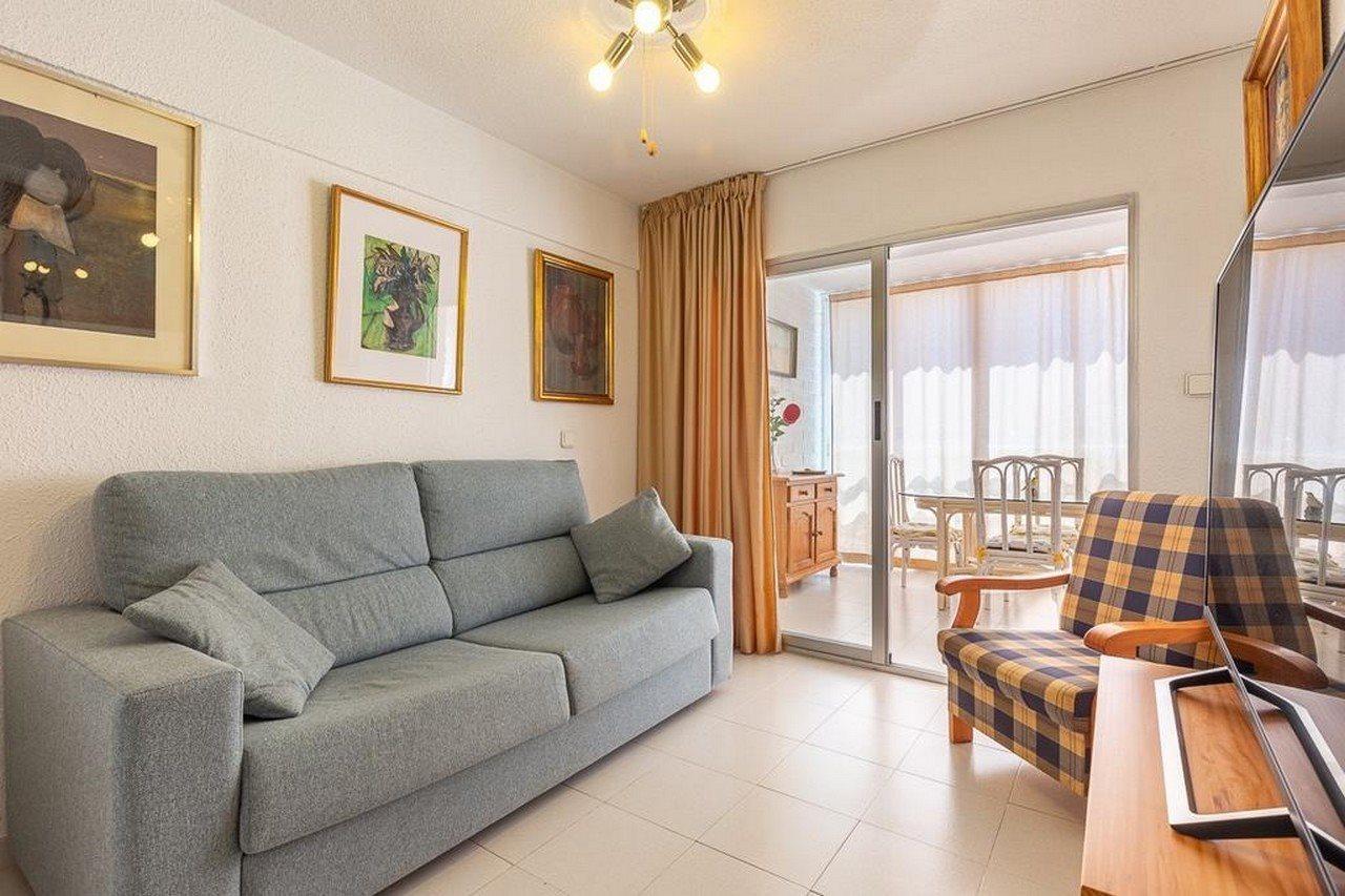 Niza Apartments Benidorm Buitenkant foto